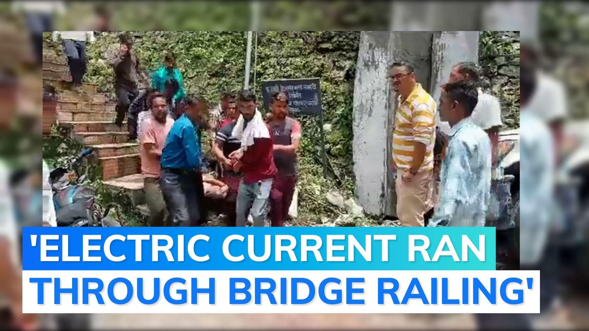 15 die of electric shock as transformer explodes near bridge in Uttarakhand: reports
