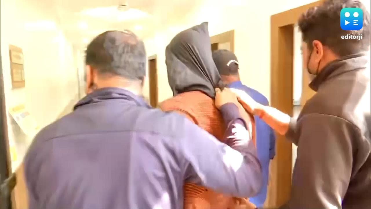 Aryan Khan Drugs Case:  पुणे में पकड़ा गया आर्यन केस में गवाह केपी गोसावी, कई दिनों से था फरार