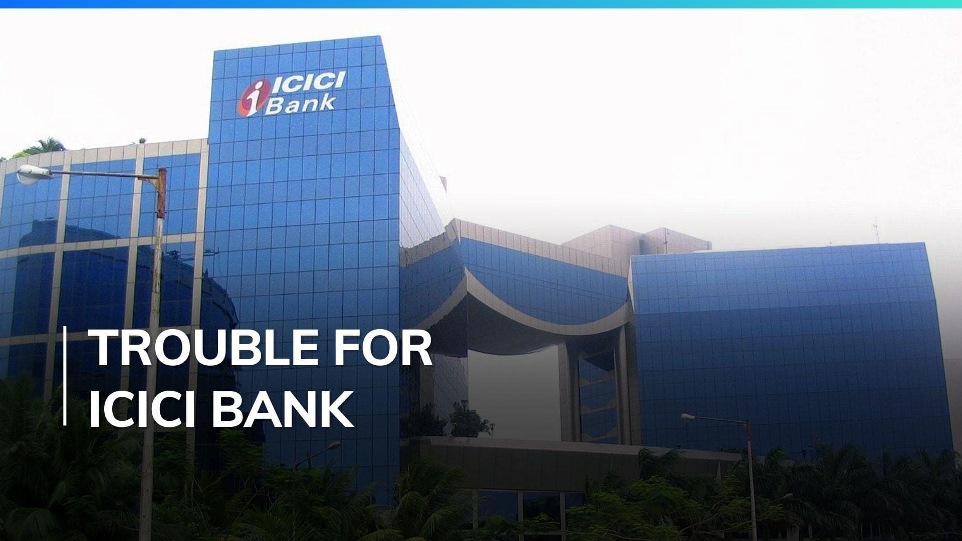 ICICI bank in trouble for allegedly influencing shareholders over delisting broking arm