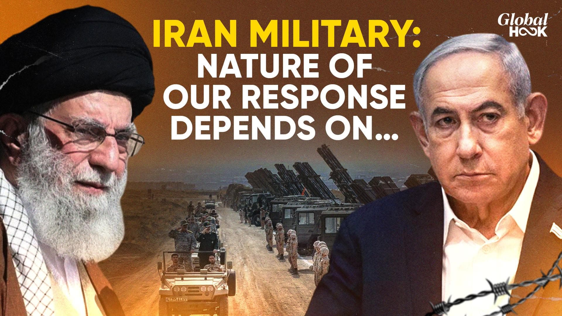 ‘Fully Ready’ Iran Has ‘Bank Of Various Targets’ In Israel If Netanyahu Strikes: Report