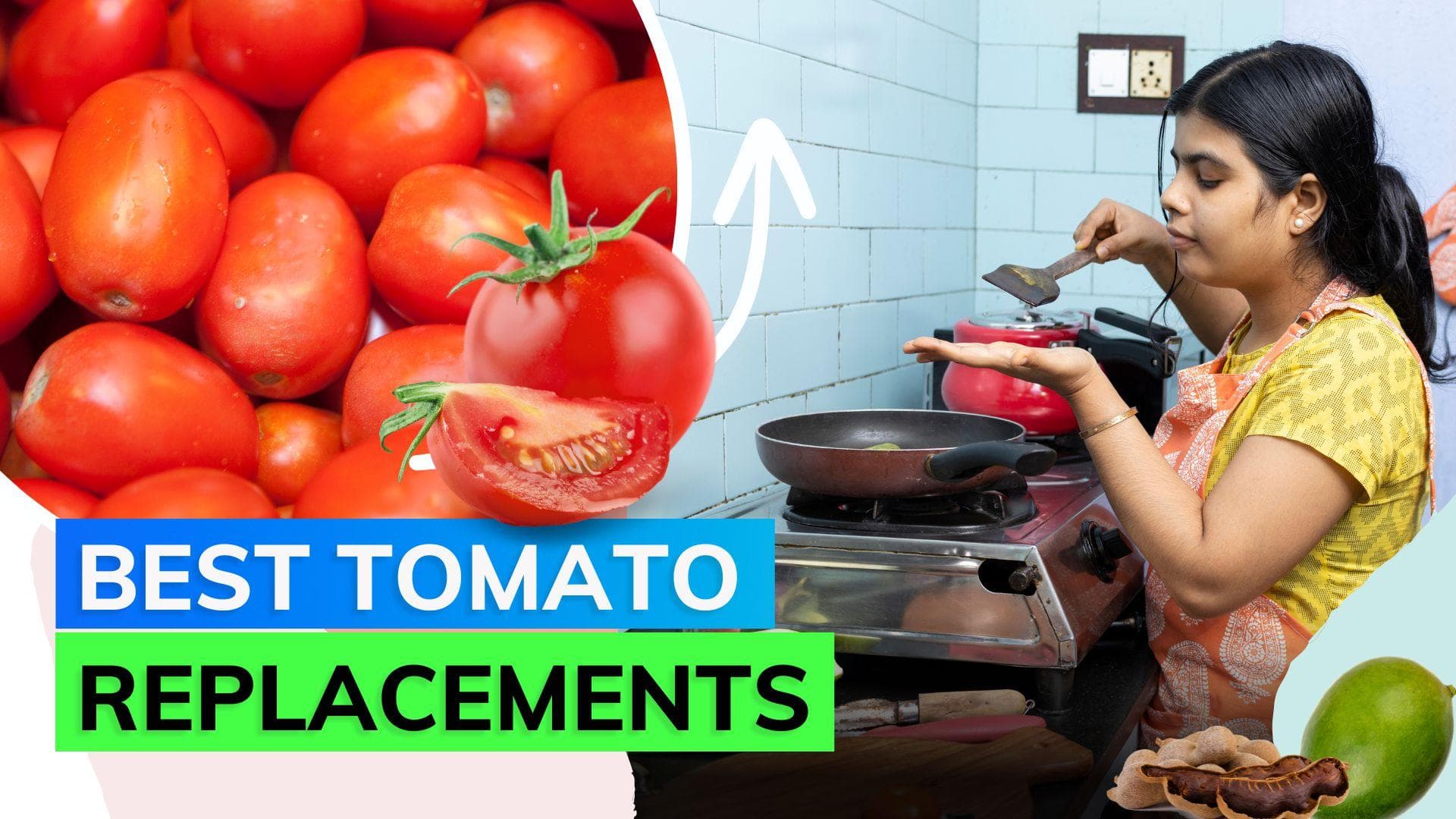 Tomato price hike: Raw mango to tamarind; here are some of the best alternatives for your dishes