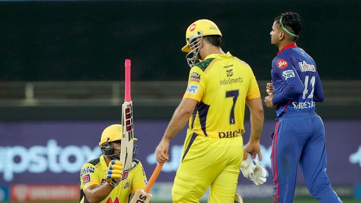 IPL 2021: চেন্নাইকে হারাল দিল্লি, কী অবস্থা পয়েন্ট টেবিলের? KKR কি ছিটকে যাবেই?