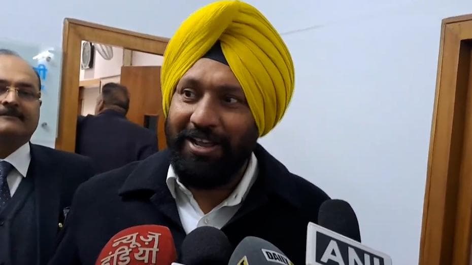 Punjab minister Balkar Singh reviews development work