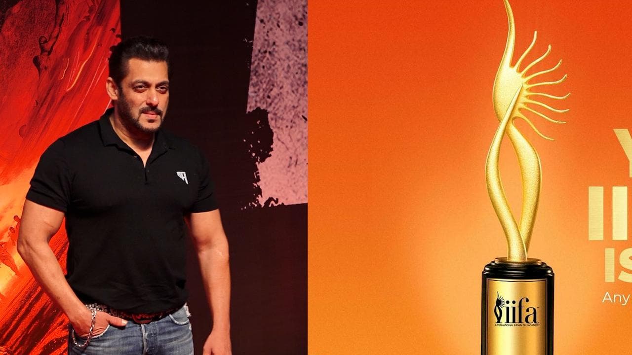 Salman Khan करेंगे IIFA 2022 होस्ट, जानिए कब और कहां होगा इवेंट