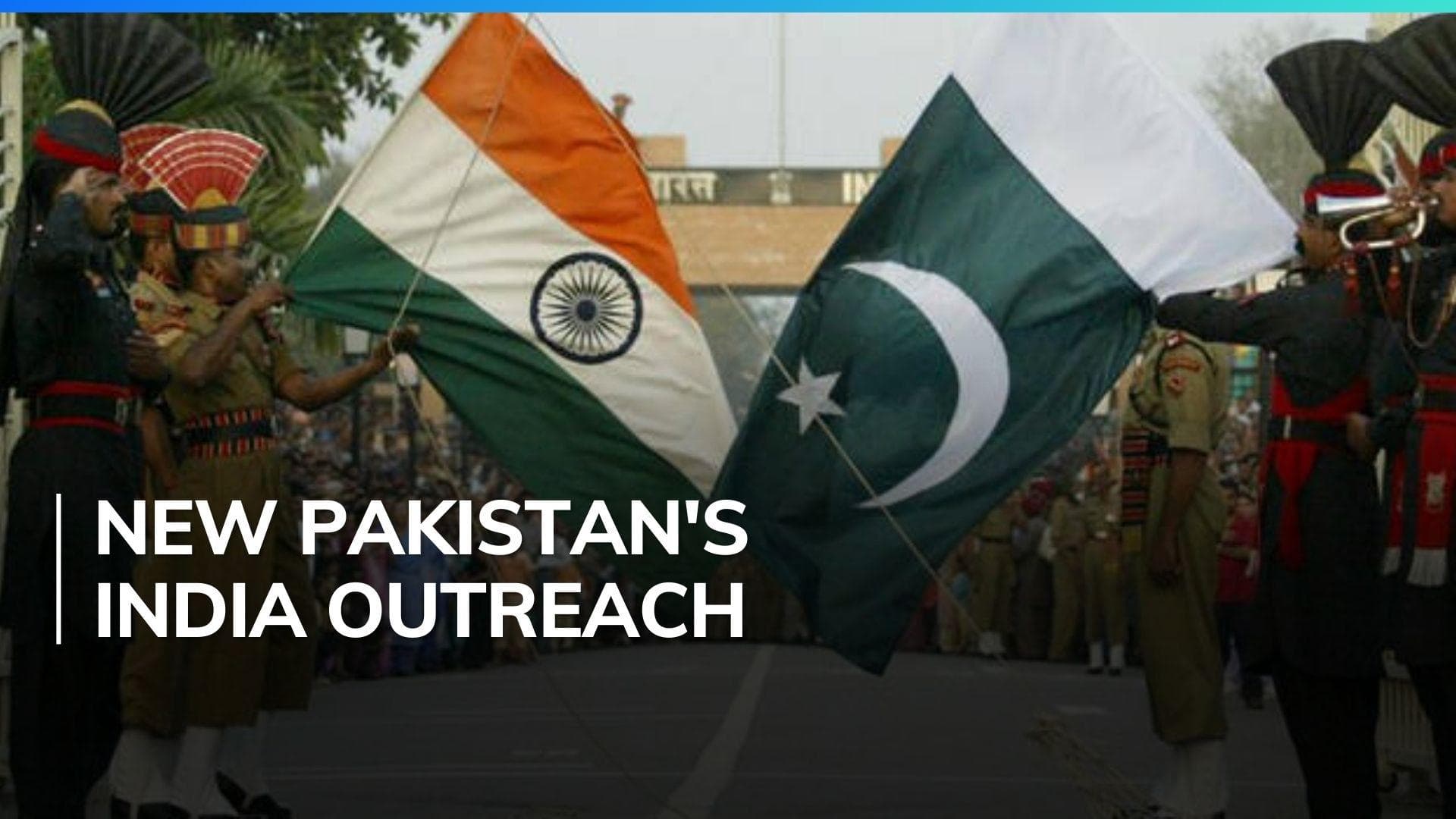 Pakistan looks to mend ties with India, to celebrate National Day in Delhi: report