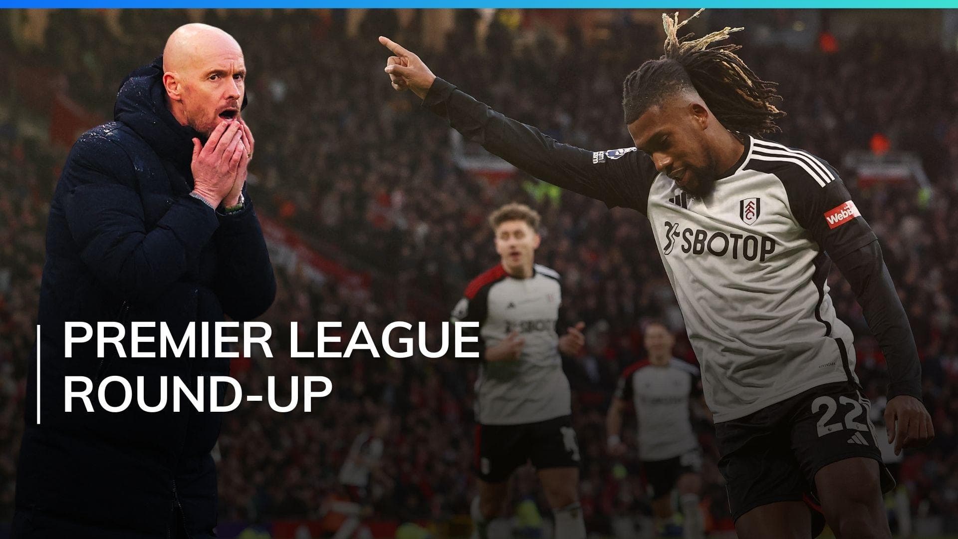 Premier League: Manchester United suffers loss against Fulham, easy win for Arsenal