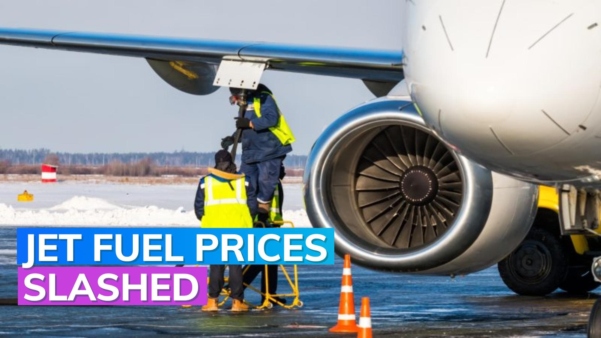 State-run oil companies slash Jet Fuel prices, easing operational costs for domestic carriers