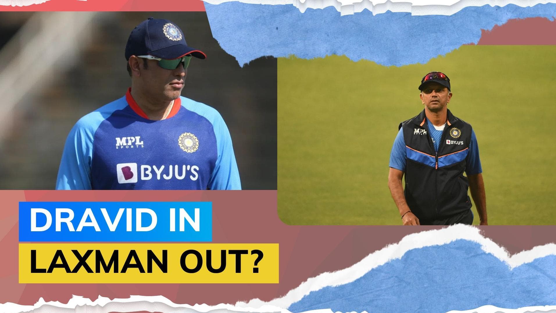 Asia Cup 2022: Rahul Dravid joins Team India in UAE ahead of IND vs PAK clash, but what about VVS Laxman?