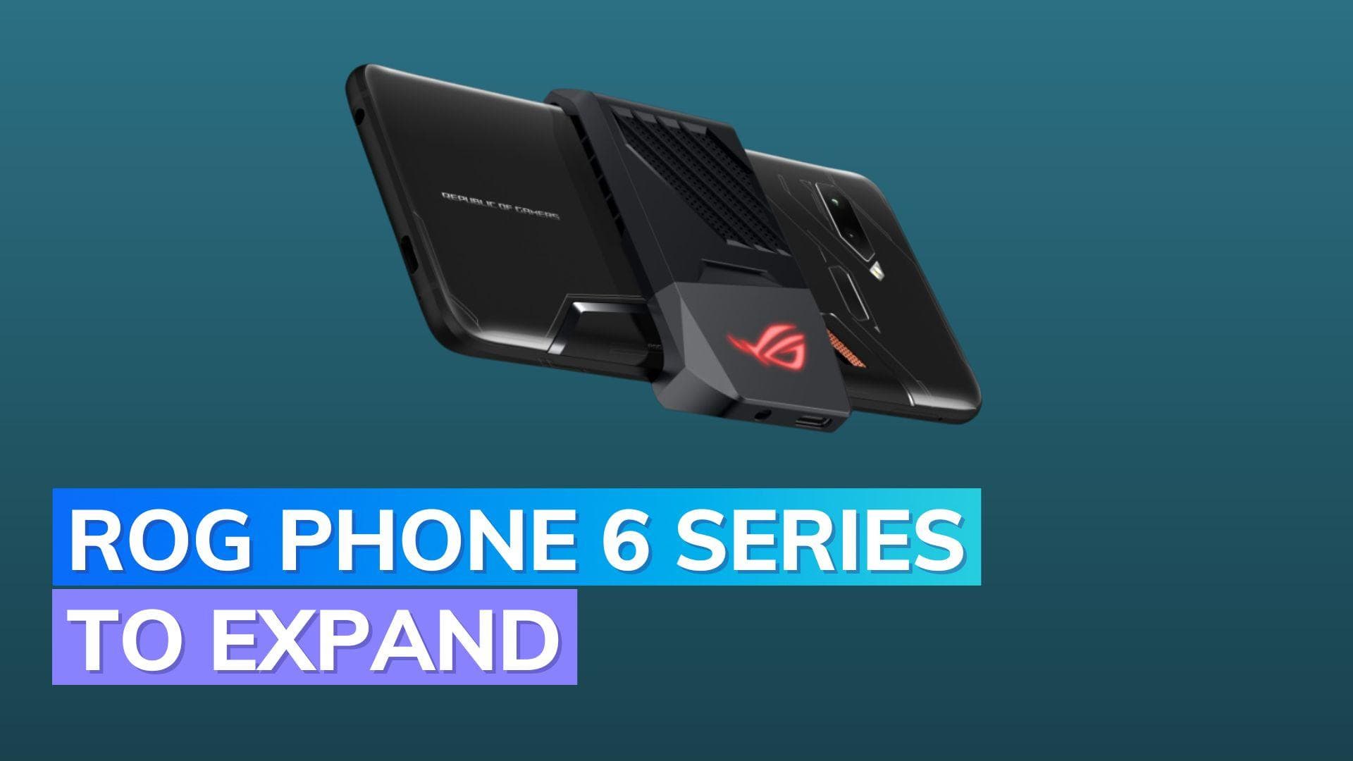 ROG Phone 6D Ultimate to be revealed on September 19