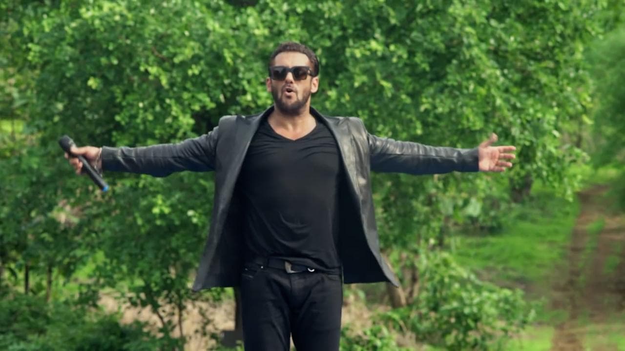 Salman Khan's much-anticipated 'Dance With Me' song is finally here