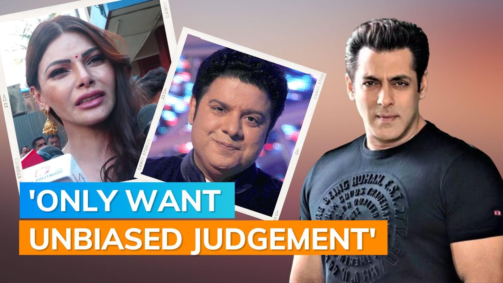 Sherlyn Chopra files police complaint against Sajid Khan, says Salman Khan is helping the filmmaker