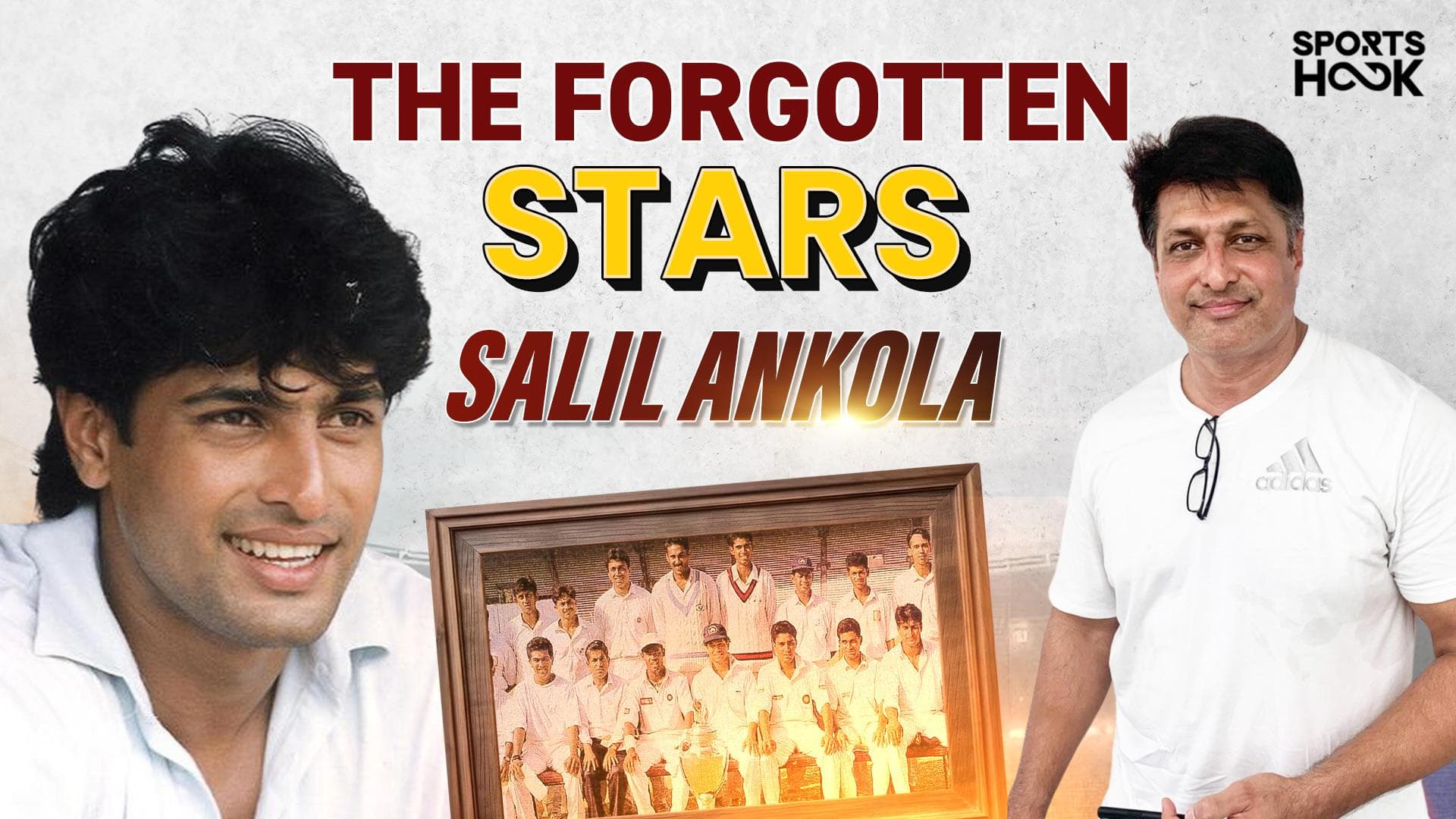 The Unforgettable Story of Salil Ankola: Cricketer-turned-TV Star Who Forged His Own Path