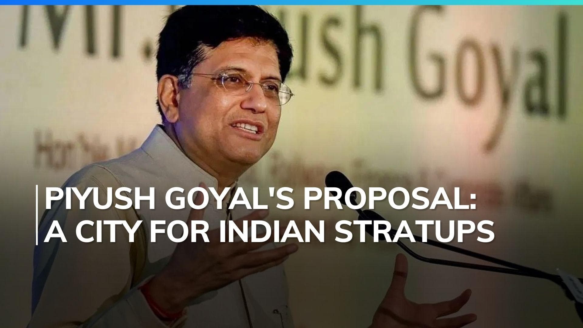 India's Own Silicon Valley: Piyush Goyal Pitches For The Creation Of A City For Entrepreneurs, Startups