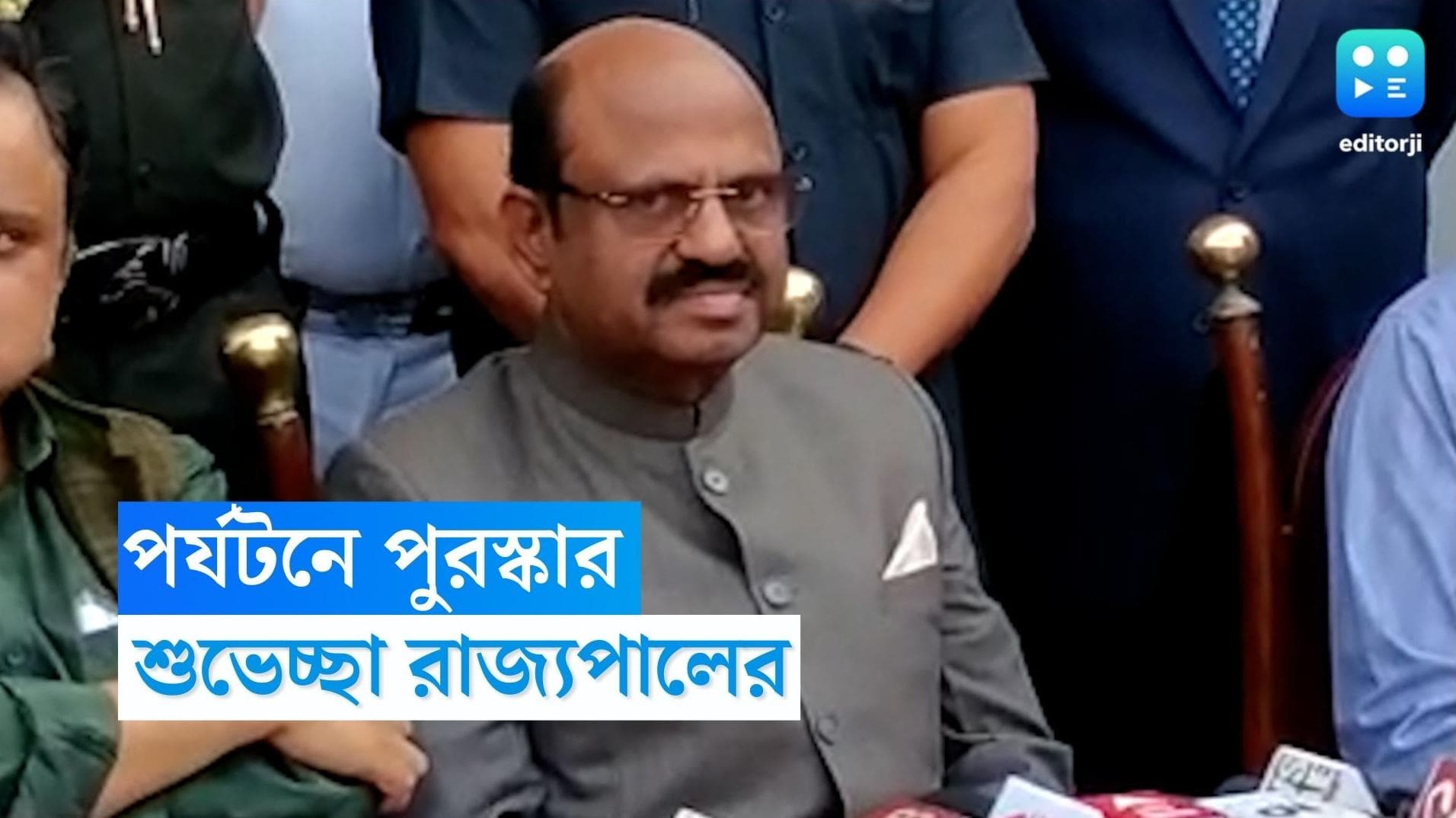 West Bengal Cultural Tourism: দেশের গর্ব বাংলা, পর্যটন শিল্পে পুরস্কার জেতায় উচ্ছ্বসিত রাজ্যপালের টুইট