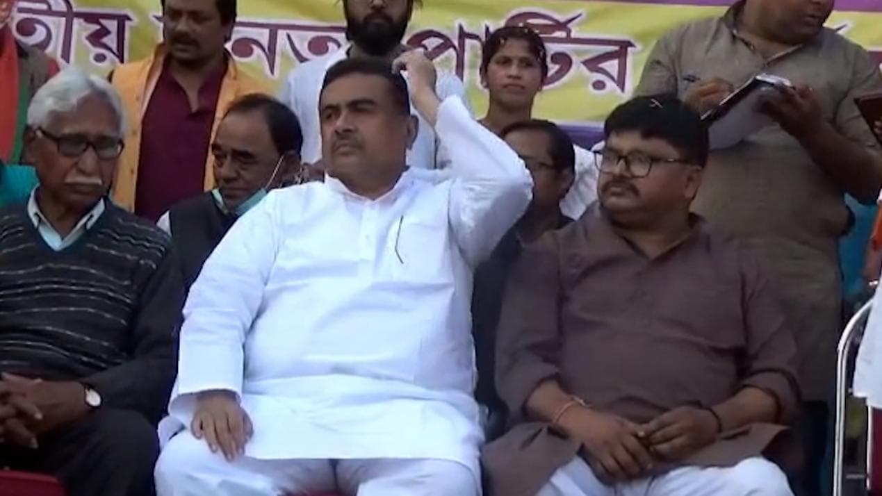 Nadia Municipal Election: 'ছাপ্পা দেখলেই ইভিএম ভেঙে দিন', বিতর্কিত মন্তব্য বিজেপি বিধায়ক বঙ্কিম ঘোষের