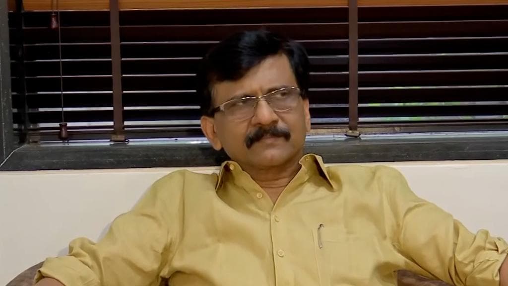 Shiv Sena MP Sanjay Raut: BJP has to be defeated completely to cut fuel prices by Rs 50