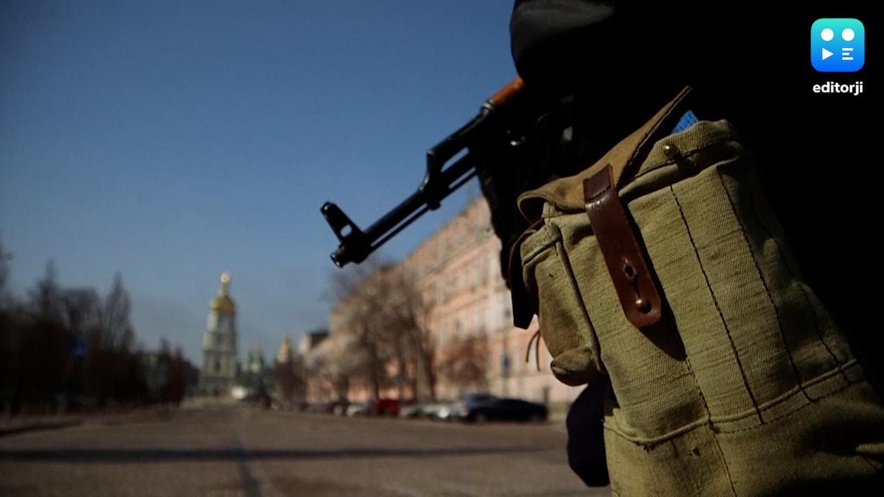 Russia-Ukraine War: মারিয়োপোলে আত্মসমর্পণ সহস্রাধিক ইউক্রেনীয় সেনার, রাশিয়ার দাবি ঘিরে চাঞ্চল্য