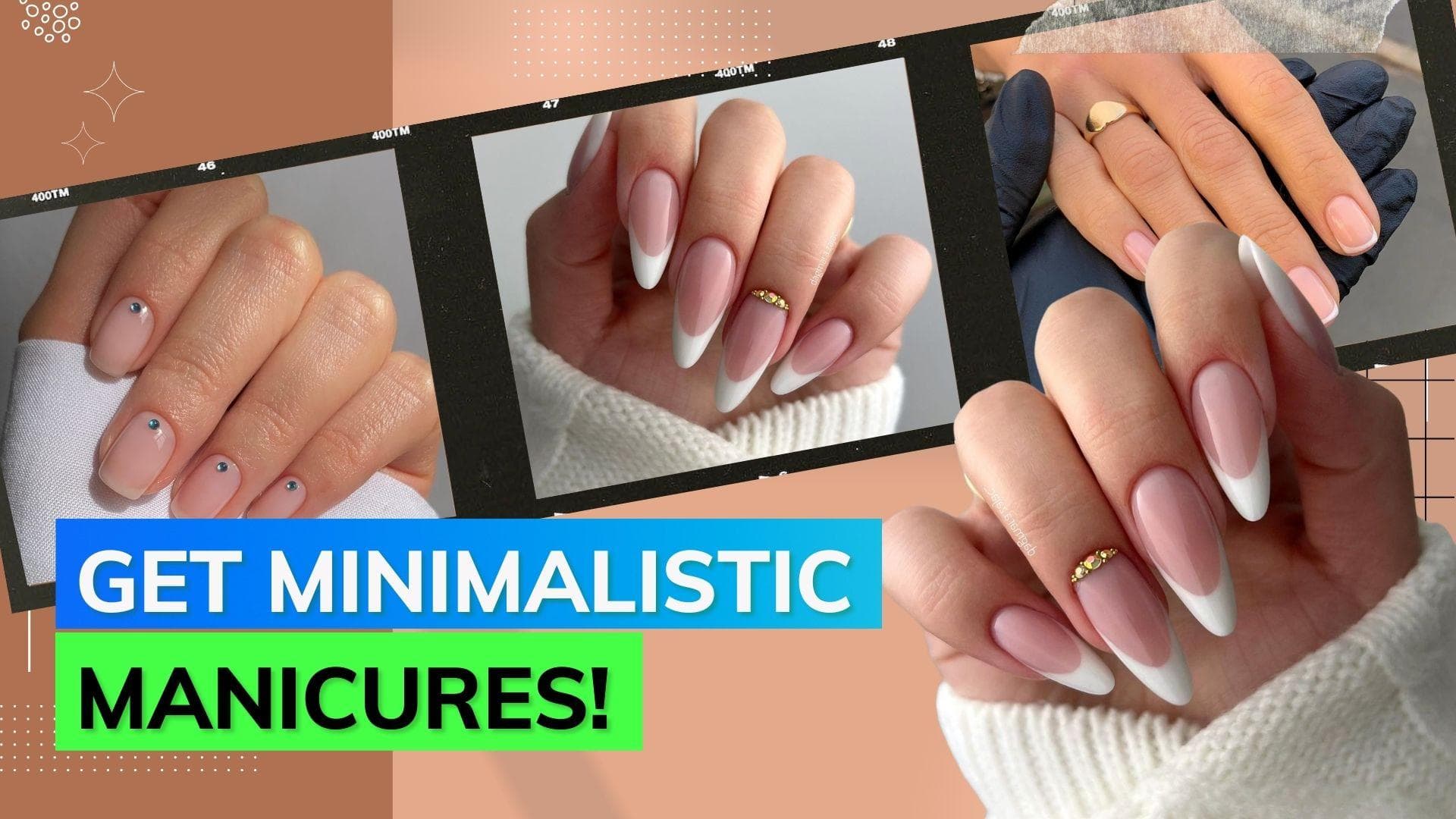 After clean girl aesthetic, it's time for clean girl manicure; know all about it 