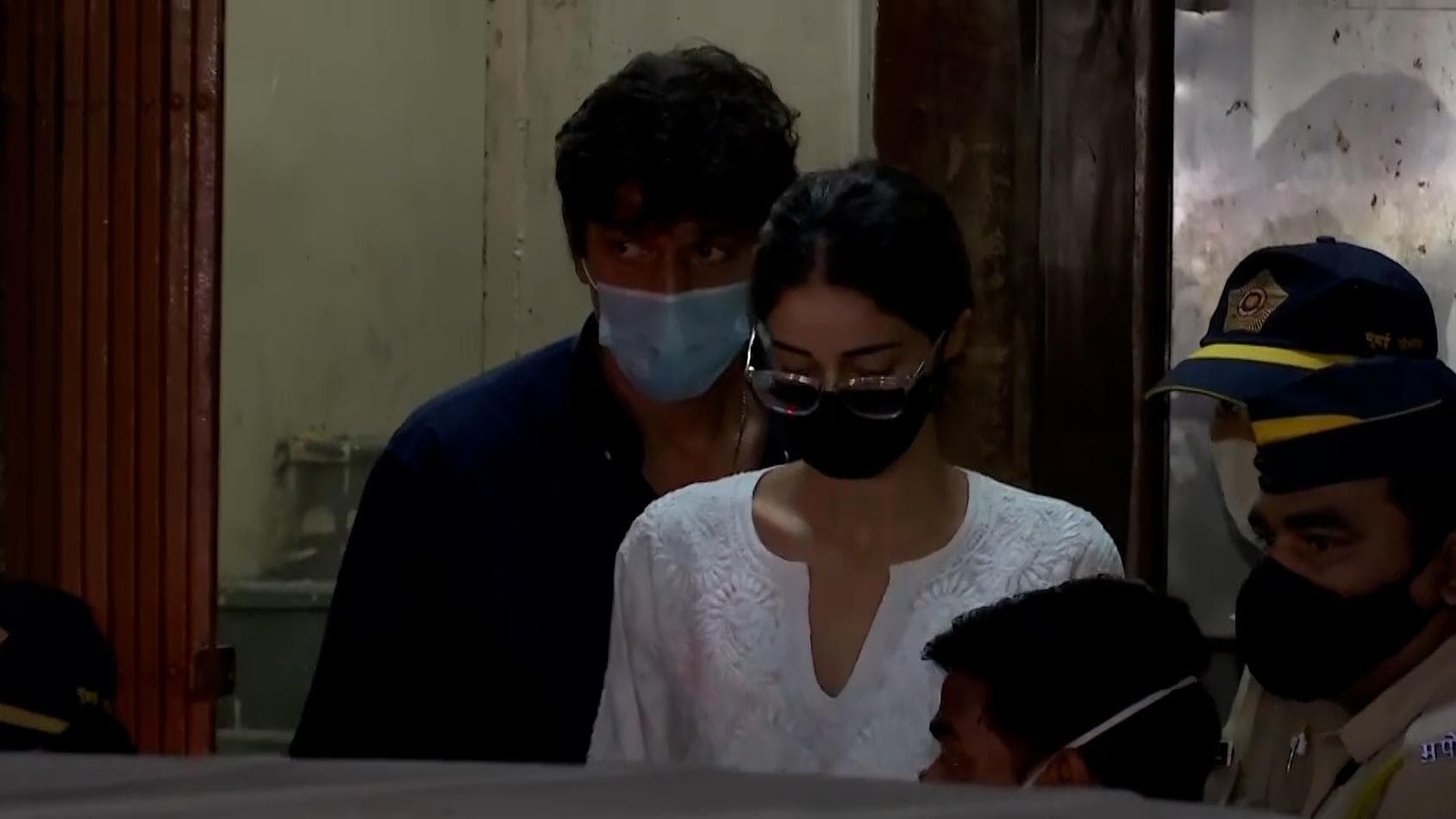 Ananya Panday tells NCB she didn't help Aryan Khan source drugs