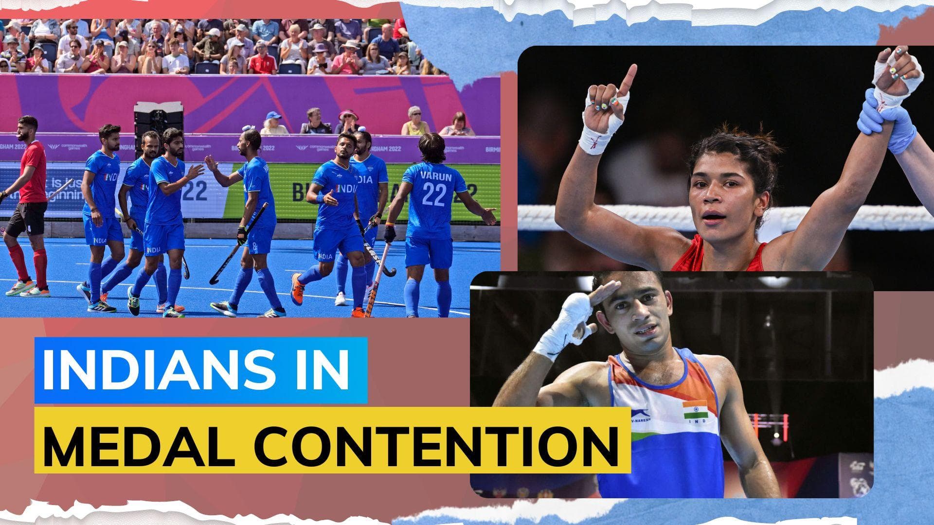 CWG 2022: India's top medal contenders on day 9
