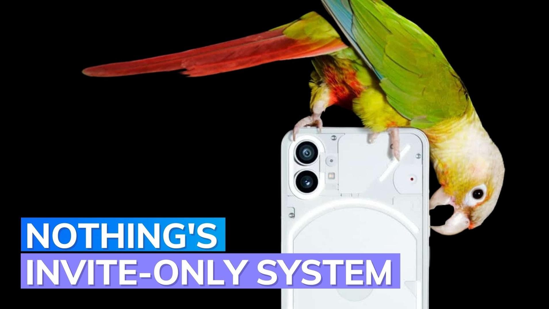 How to pre-book Nothing Phone (1) ahead of launch 