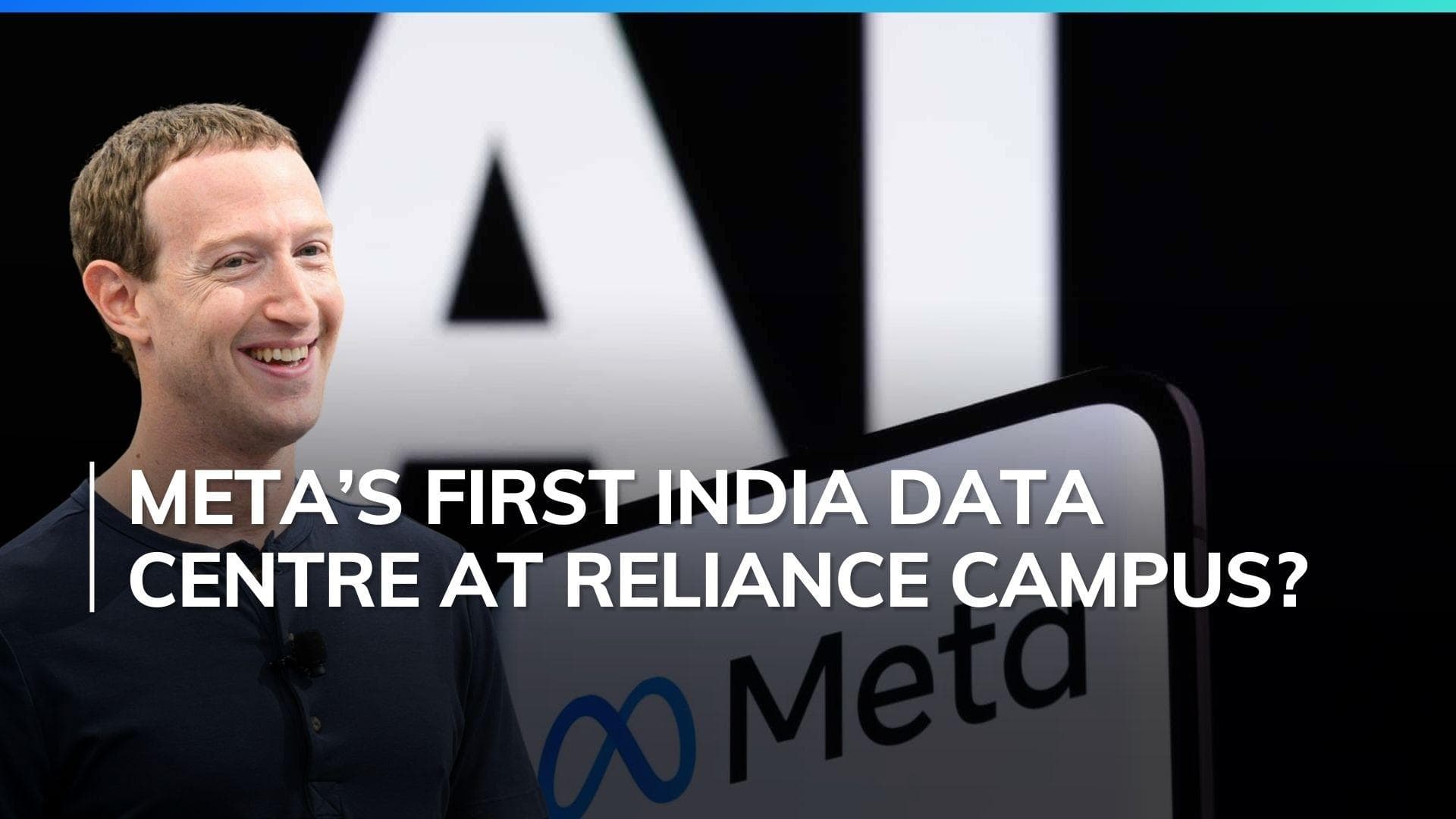 Meta plans its first India data center at Reliance campus Chennai: Report