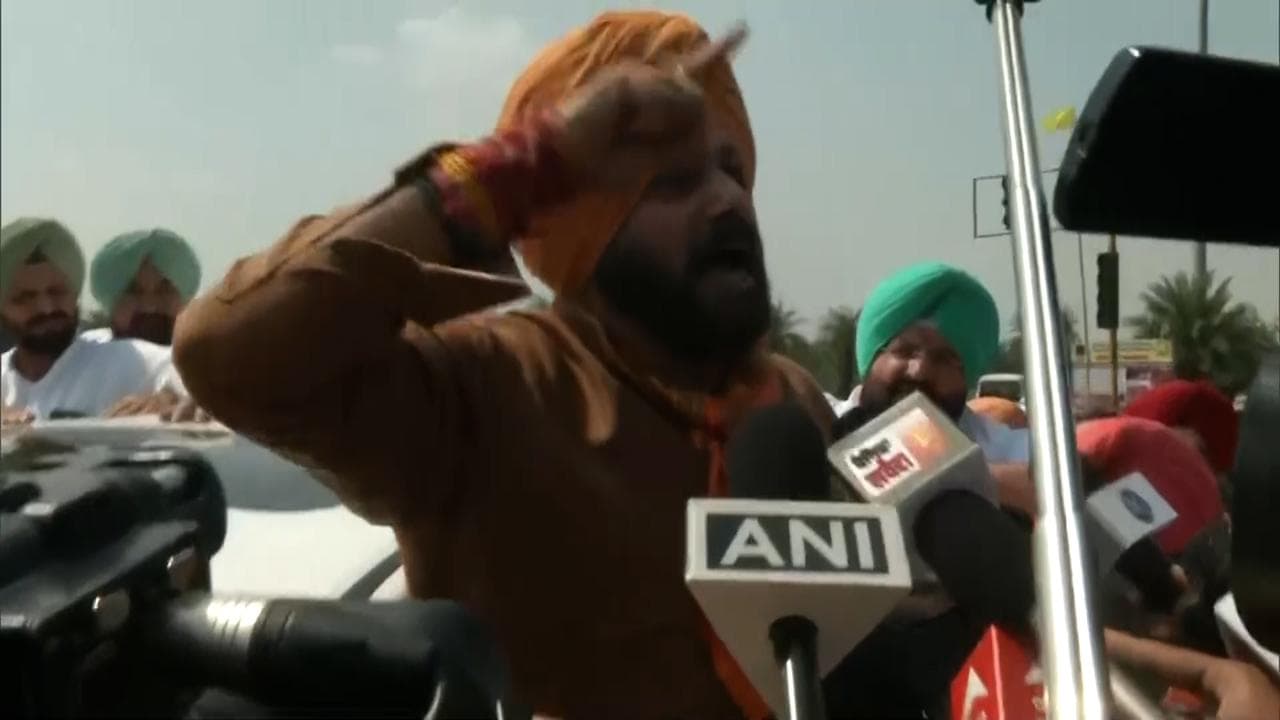 Navjot Singh Sidhu का अल्टीमटेम, कहा- मंत्री के बेटे की गिरफ्तारी नहीं हुई तो अनशन करूंगा