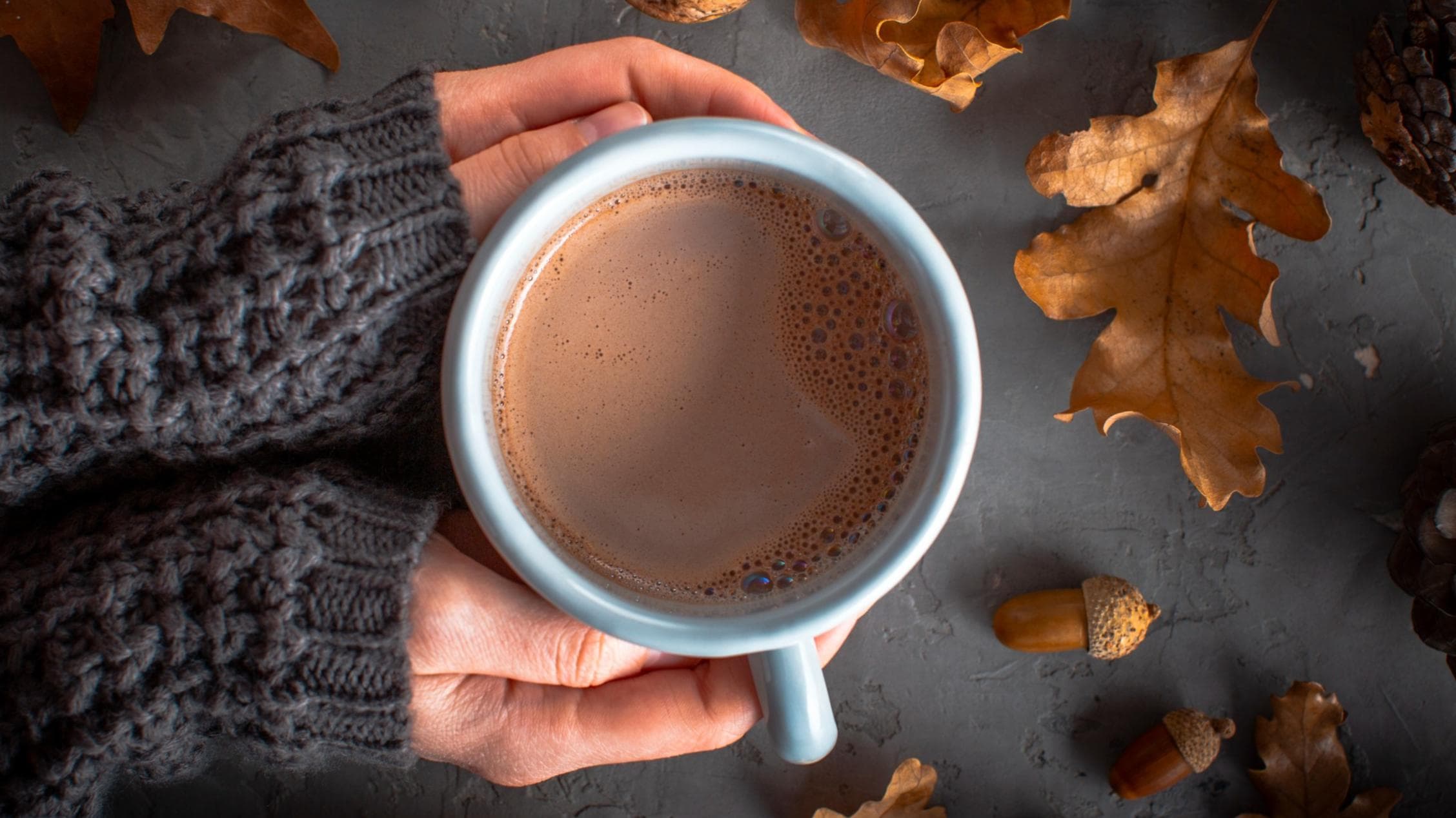 Chocolate Day 2022: Check out this recipe to make hot chocolate at home in a jiffy 