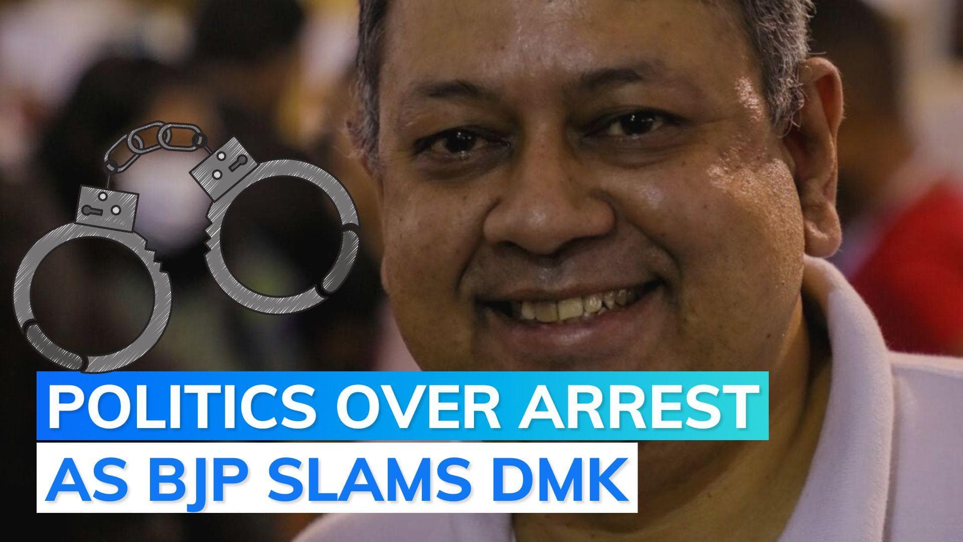 Chennai publisher arrested for alleged comments on judiciary over Manipur violence