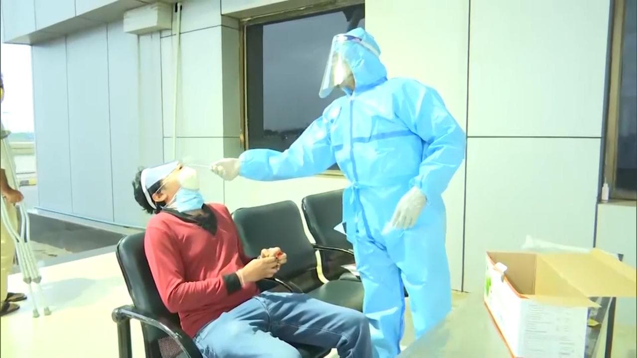 Covid 19:  বাংলা সহ দেশের একাধিক রাজ্যে নিম্নমুখী কোভিড গ্রাফ, আশার খবর শোনাল কেন্দ্র