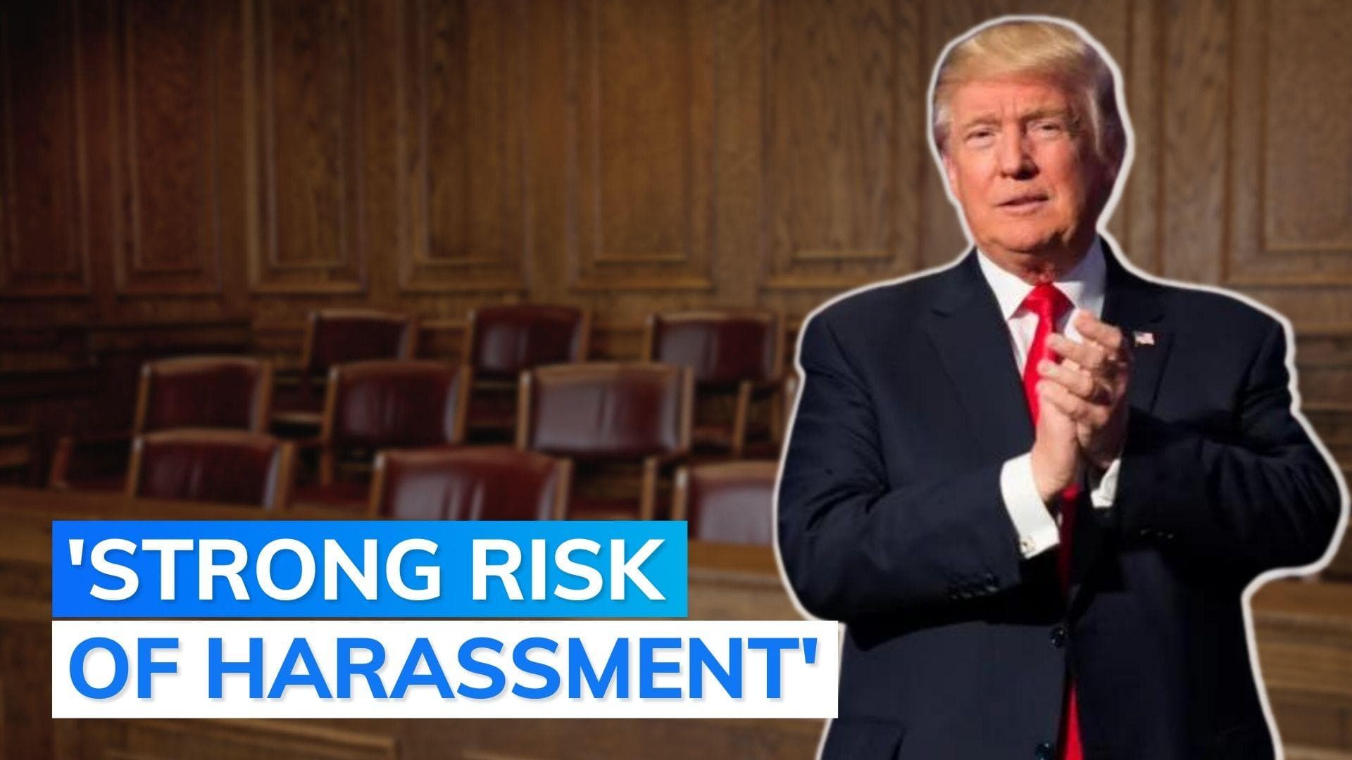 Judge allows anonymous jury for Trump rape lawsuit trial