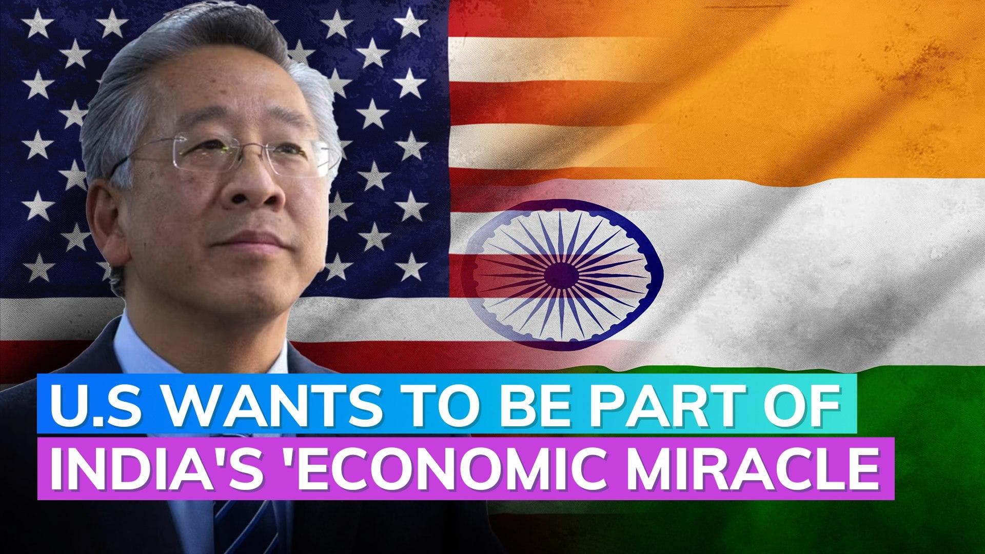 US wants to be part of India’s economic miracle: Official