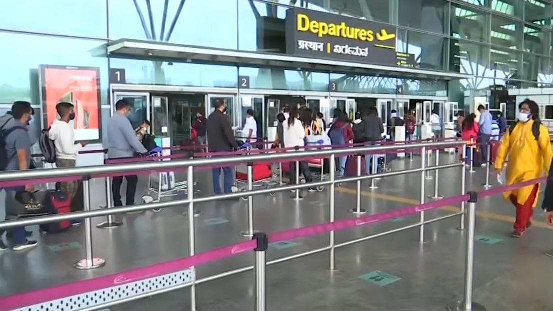 International Flights Ban: করোনা আবহে ২৮ ফেব্রুয়ারি পর্যন্ত আন্তর্জাতিক উড়ানে নিষেধাজ্ঞা জারি DGCA-এর