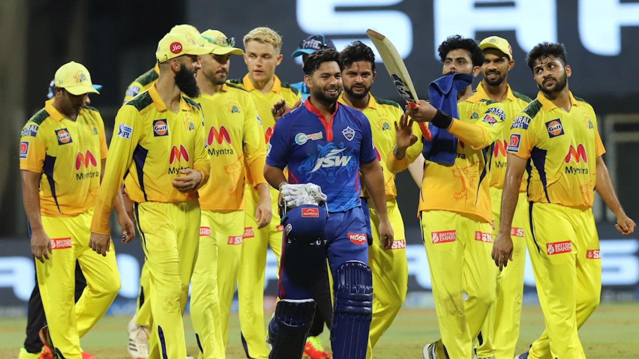 IPL 14: पहले स्थान को लेकर दिल्ली और चेन्नई में भिड़ंत, जानें कौन मार पाएगा बाजी ?
