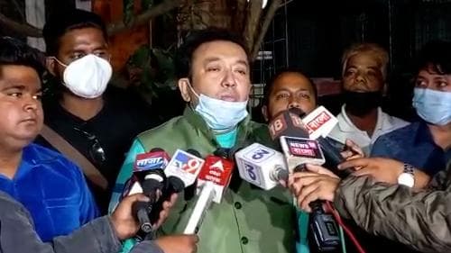 Joy Banerjee : জয় ব্যানার্জী তৃণমূলে যোগ দিতে চেয়ে আবেদন করলেন, মোদীকে চিঠি দিয়ে বিজেপি ত্যাগ নেতার