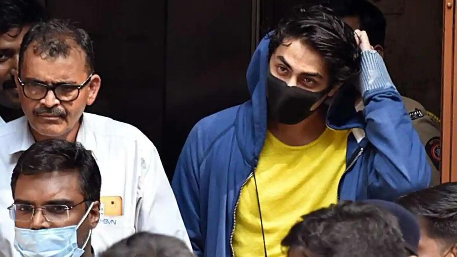 Qaidi no. N956 at Arthur Road jail, Aryan Khan gets money order from home