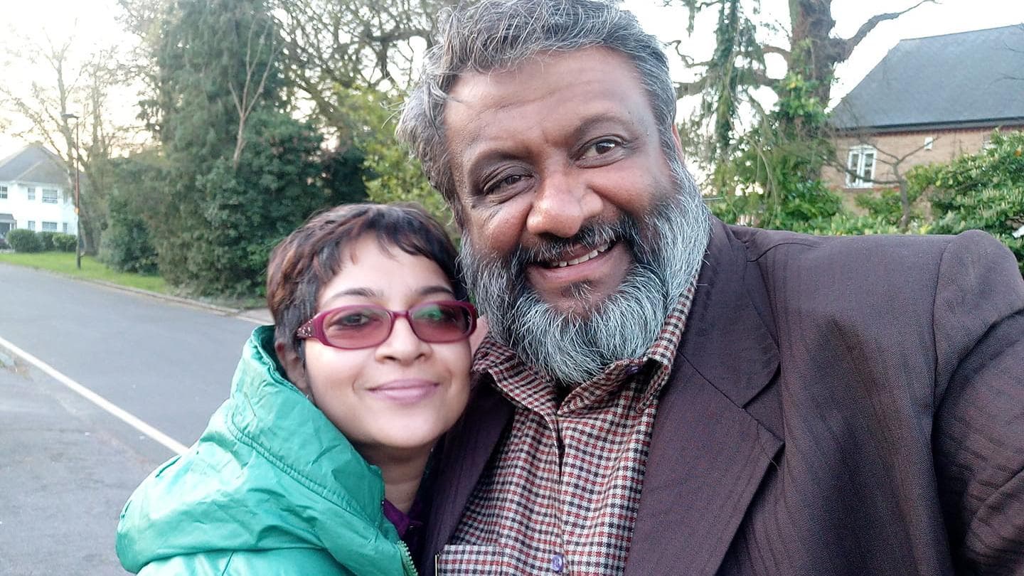 Kaushik-Churni : 'আমার সবটুকু তুমি'...স্ত্রী চূর্ণীর জন্মদিনে ভালোবাসার চিঠি কৌশিক গঙ্গোপাধ্যায়ের