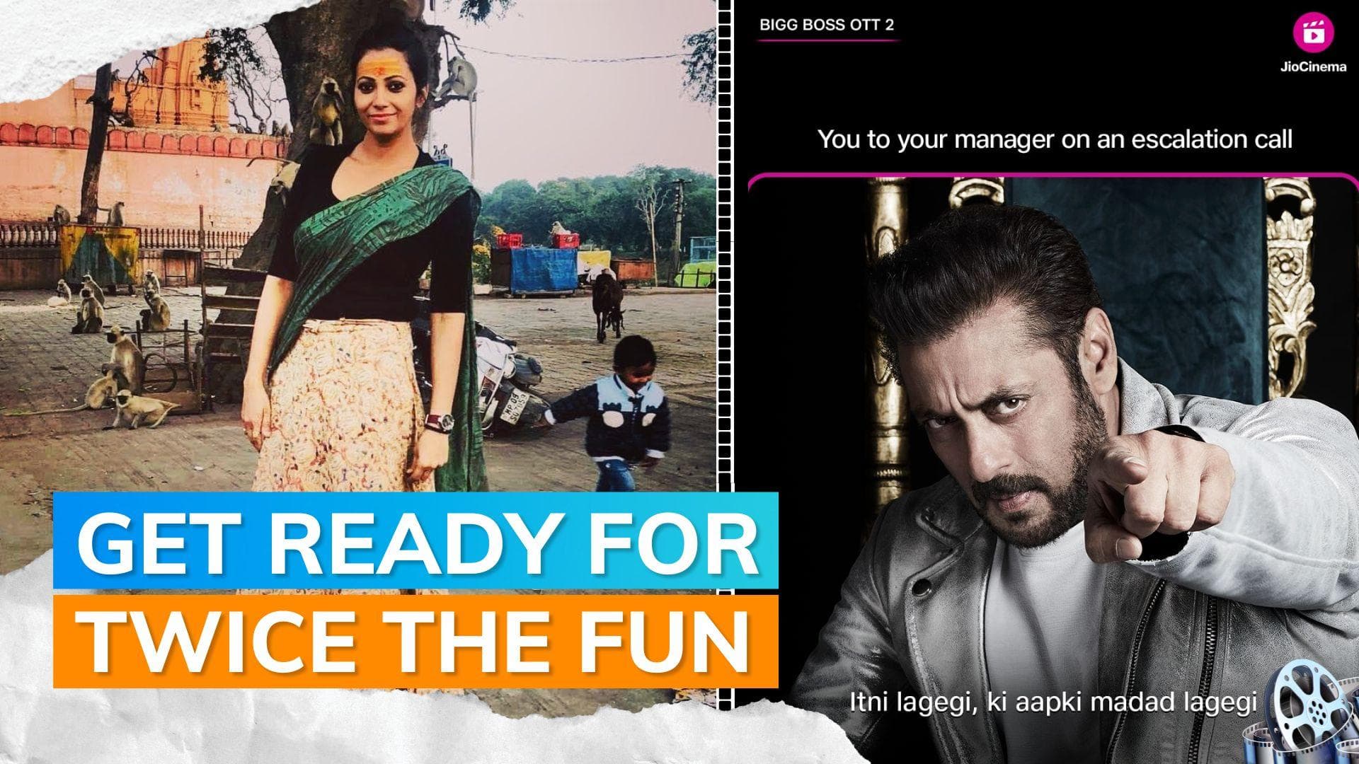 Nawazuddin Siddiqui's former wife Aaliya will be a part of ‘Bigg Boss OTT 2’ | Check out