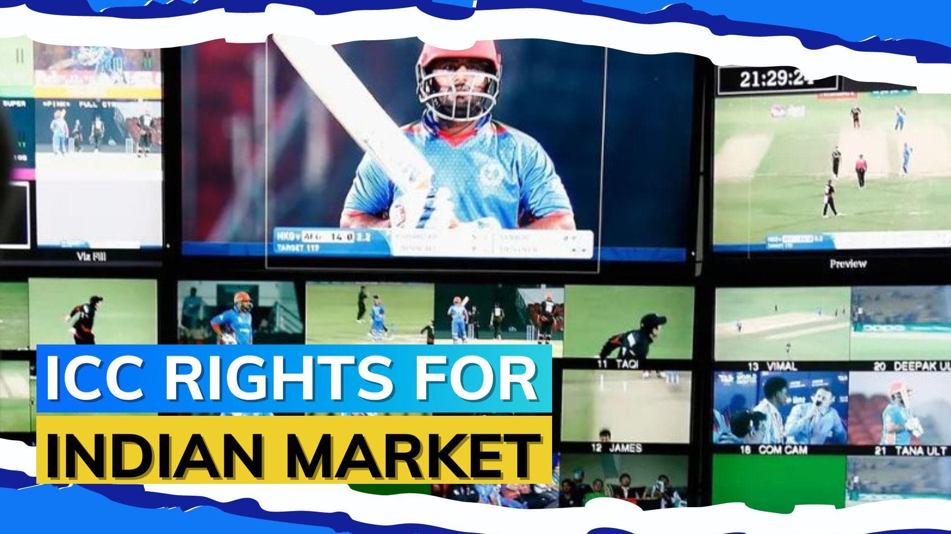 Disney Star retains ICC broadcast and digital rights through to 2027