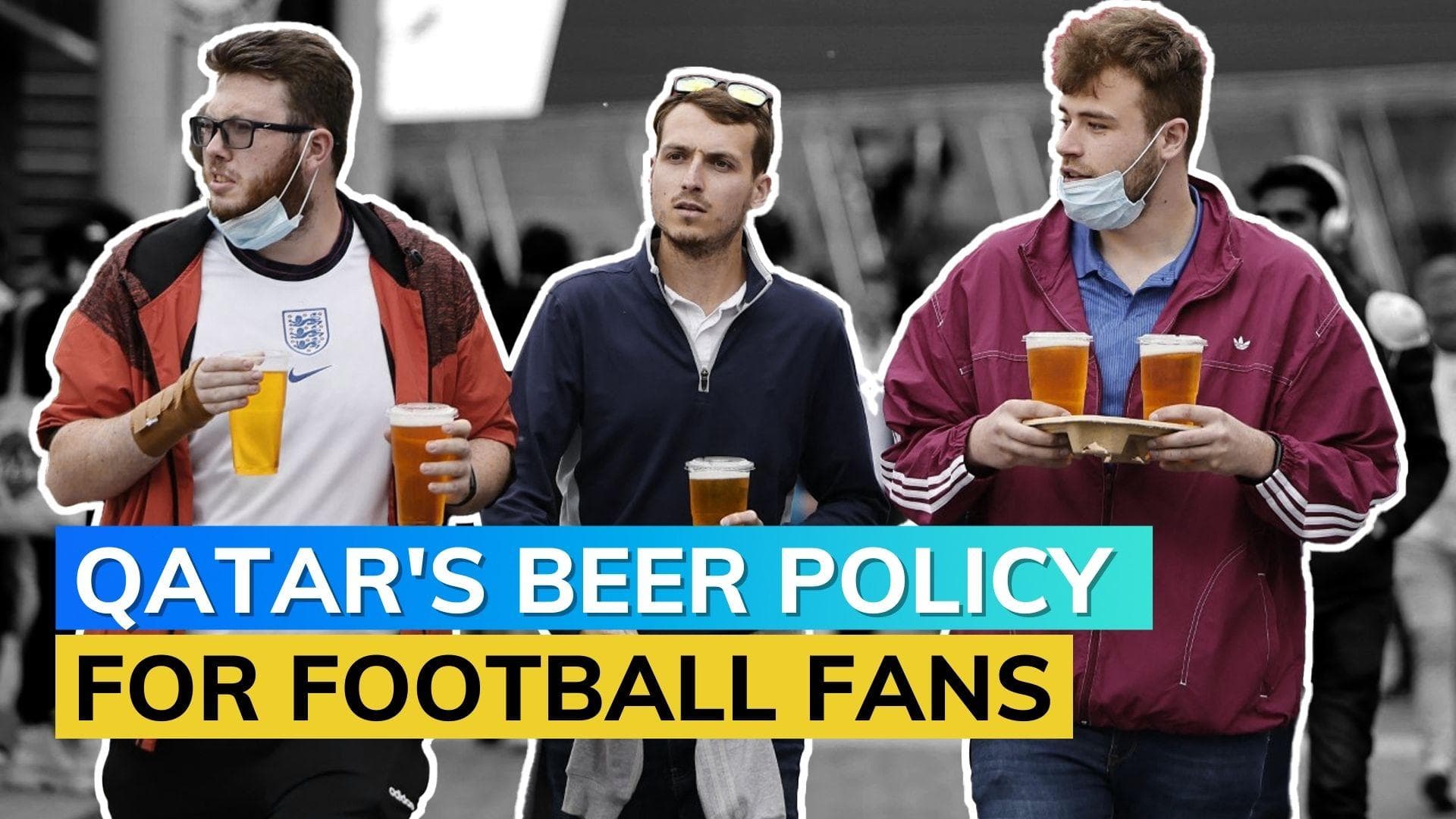 Football World Cup: Fans can get booze at stadiums in Muslim-majority Qatar