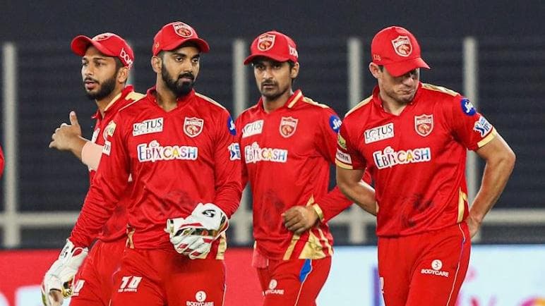 IPL 2021: बेहद रोमांचक मुकाबले में पंजाब ने कोलकाता को 5 विकेट से दी मात