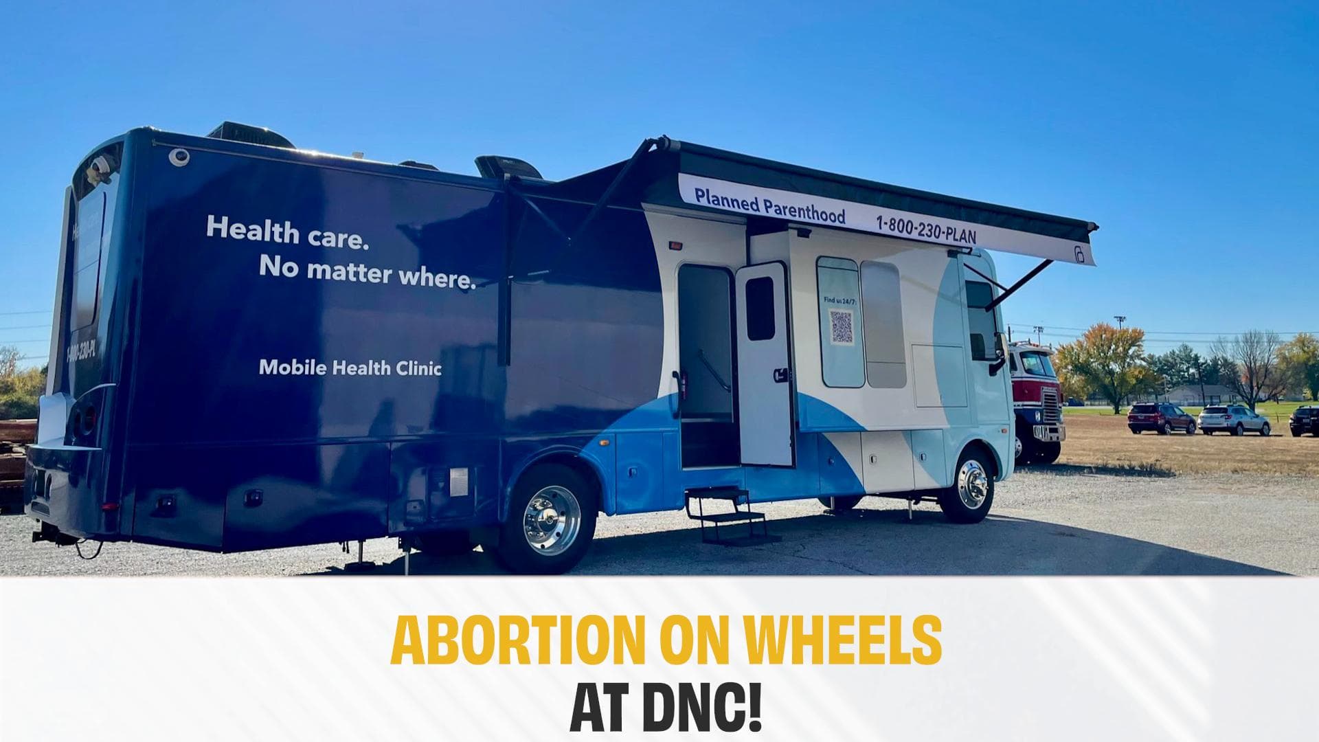 NGO Offers Free Abortions, Vasectomies At Chicago Democratic National Convention