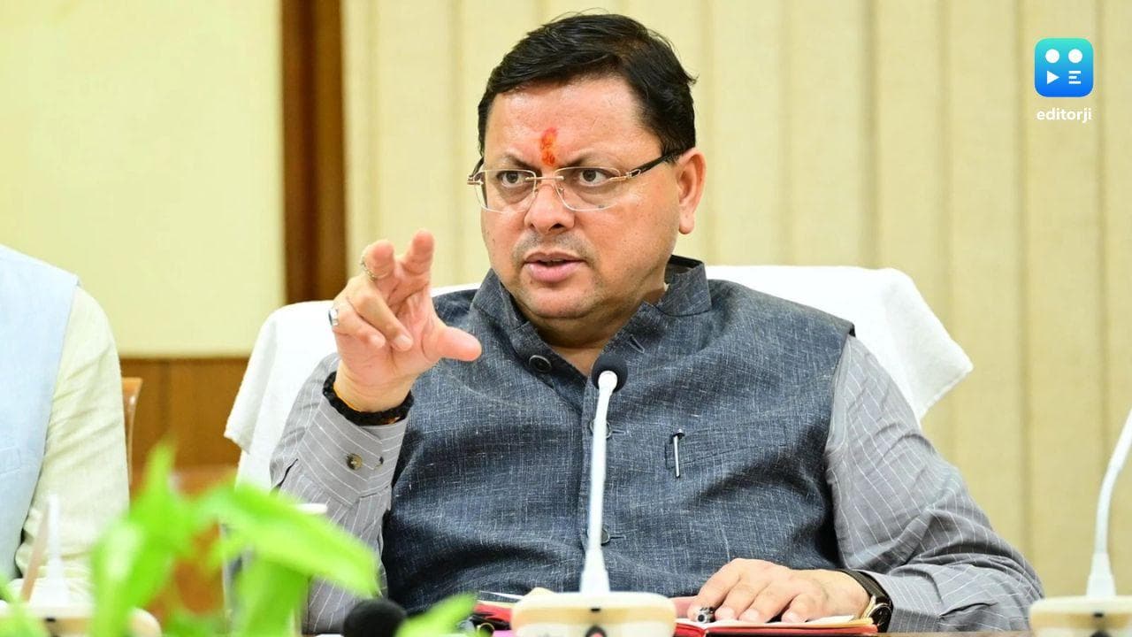 Waqf Amendment Bill a major step for transparency and justice: Uttarakhand CM Dhami