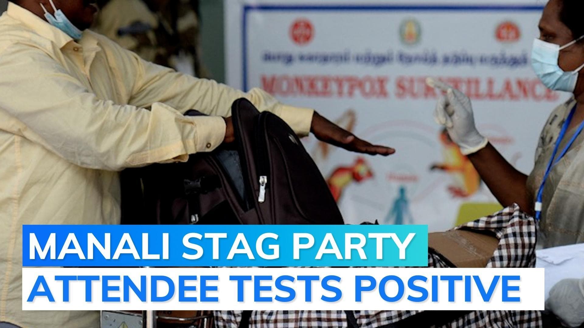 Monkeypox in India: Delhi man with no history of foreign travel tests positive