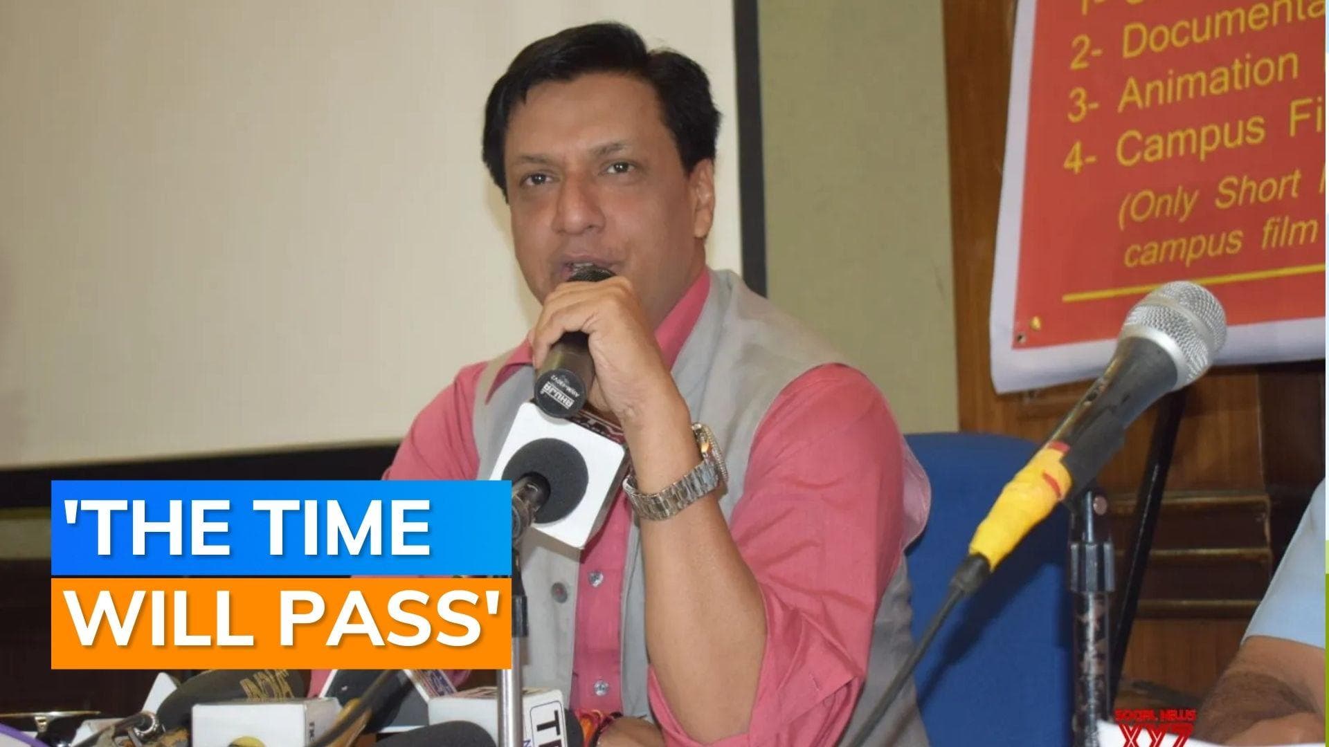 Madhur Bhandarkar on the pandemic’s aftermath in the industry and why films are failing at the box office