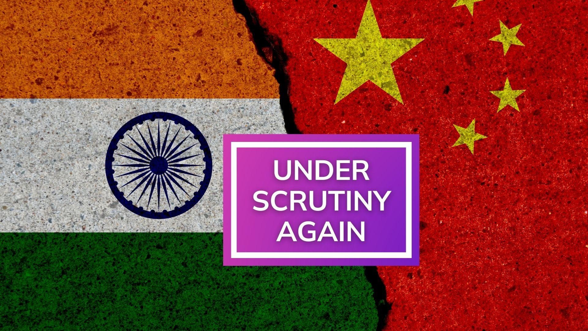 India's China crackdown: After Xiaomi, ZTE & Vivo under scanner 