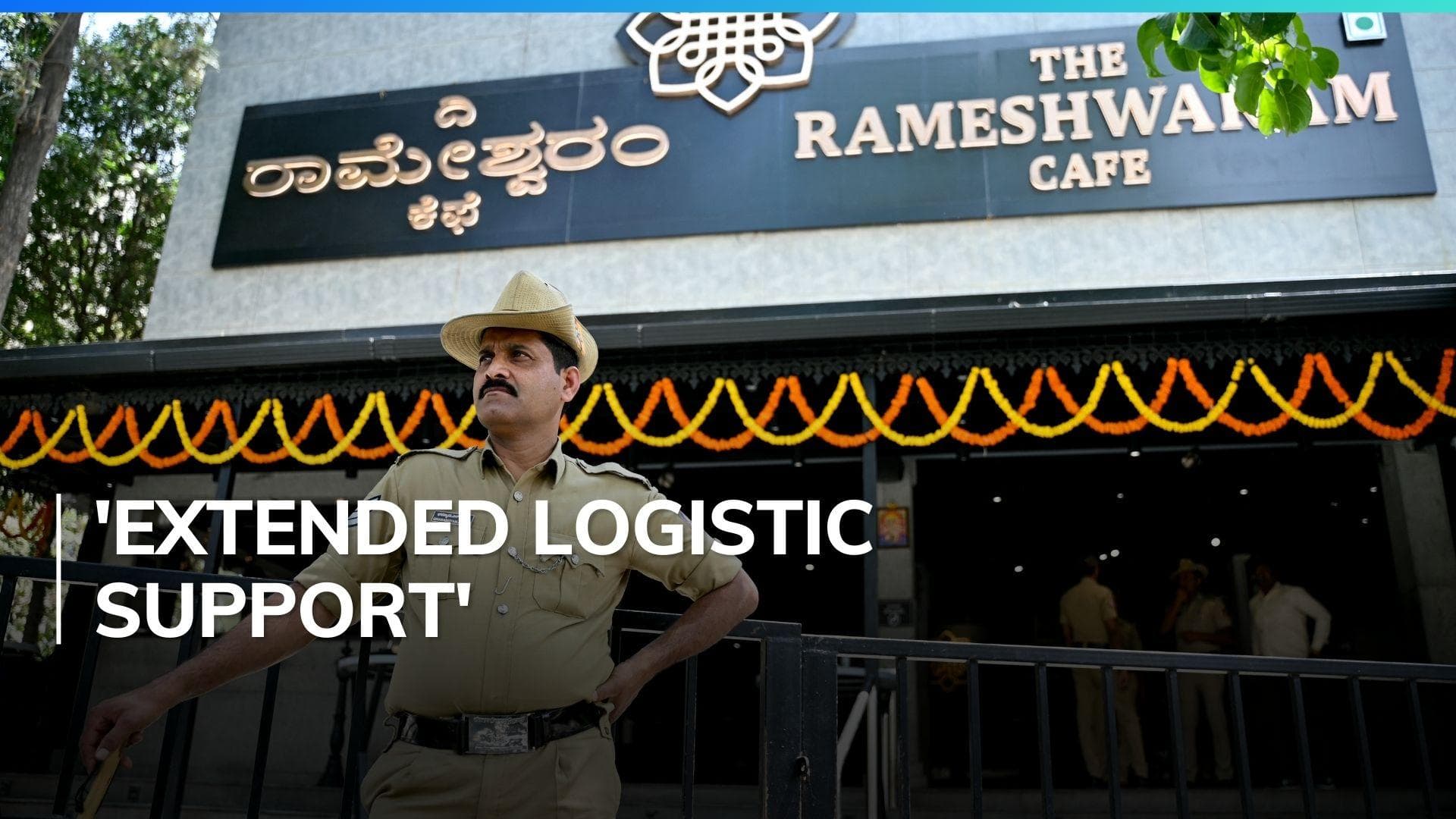 NIA arrests 'key conspirator' of Rameshwaram Cafe blast  