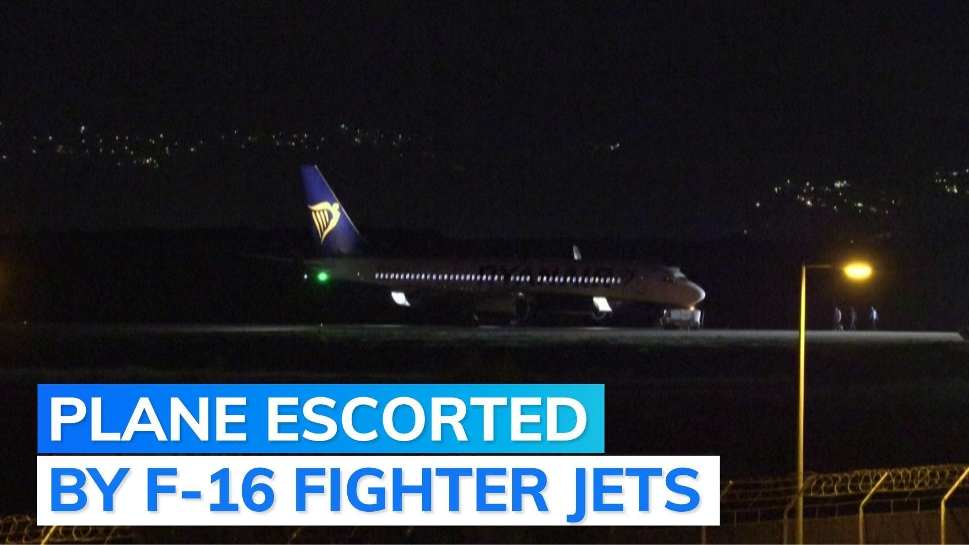 Europe: after bomb threat on plane, Poland-Greece flight lands safely; no explosive found during search