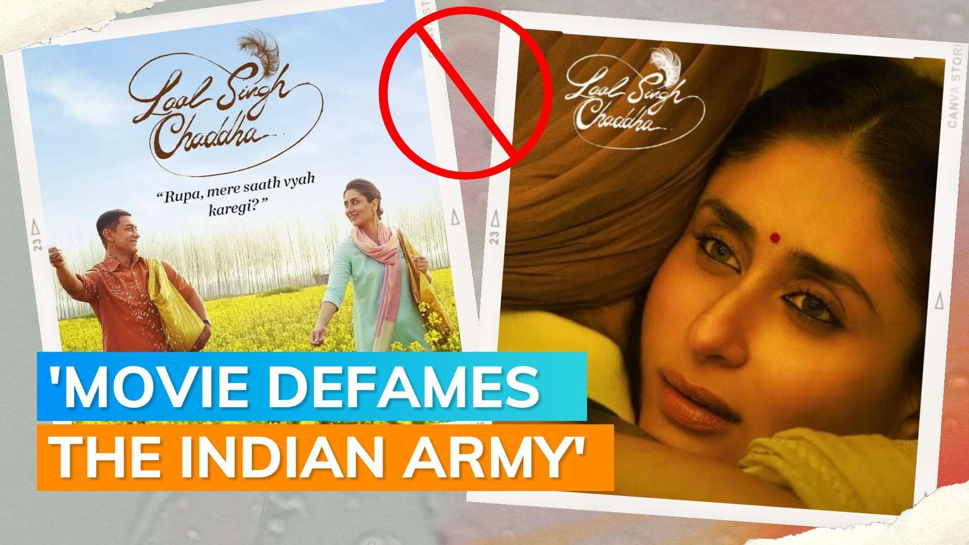 ‘Laal Singh Chaddha’: PIL demands ban of Aamir Khan's film for disrupting peace in Bengal