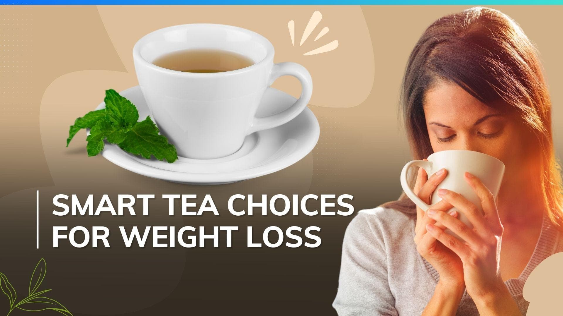 Wondering how to enjoy your cup of tea without worrying about weight gain? Look at nutritionist's advice
